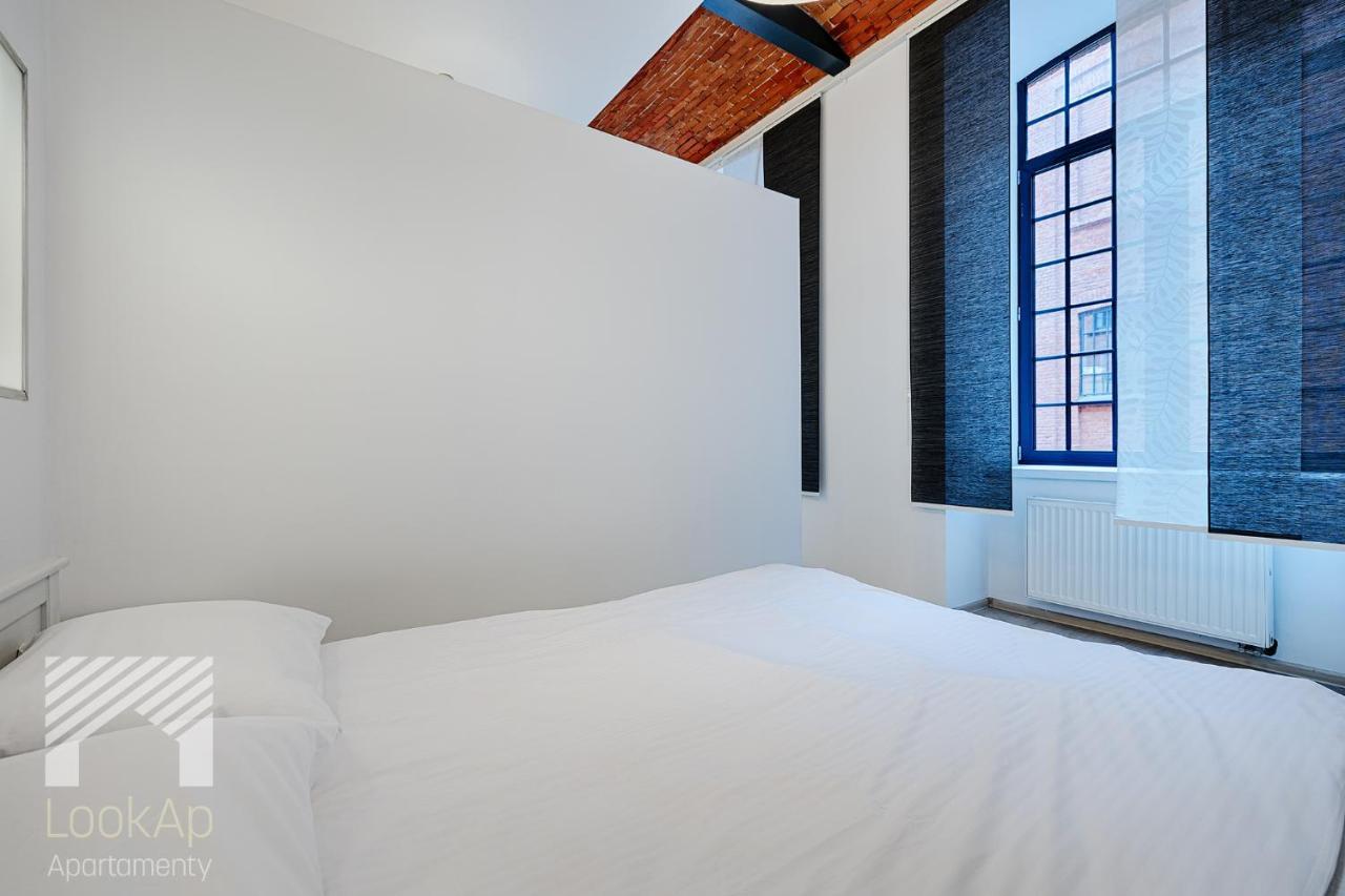 Loft White By Lookap Apartment Lodź Bagian luar foto